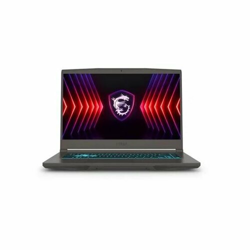 Ноутбук MSI Thin 15 B12UC-1433XRU IPS FHD 1920x1080 9S7-16R831-1433 Серый 156 Intel Core i5-12450H 8ГБ DDR4 512ГБ SSD GeForce RTX 3050 4ГБ Без ОС 9060000₽