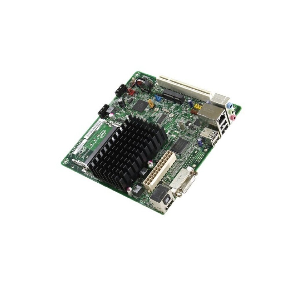 Системная плата Intel Desktop Board KCC. REW. CPU. D2700DC + Atom D2700 2,13Ghz