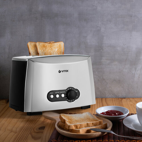 Тостер VITEK VT-7162 3229₽