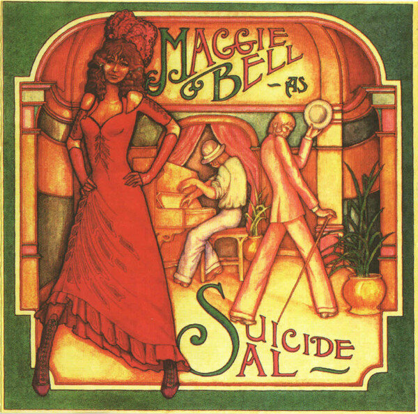 Maggie Bell - Suicide Sal (CD-Audio Germany, 1997)