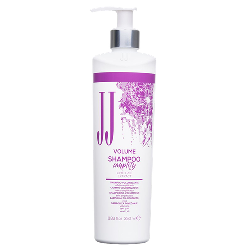 JJ Шампунь для объема VOLUME SHAMPOO 350 мл. шампунь для волос lost cherry 3d volume shampoo с тонким шлейфом аромата вишни 4200 мл