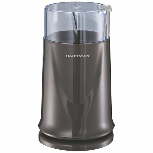 Кофемолка BACKMAN BM-CGR 601 400Вт 1627₽