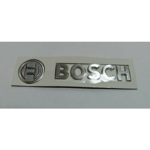 Логотип, Bosch, 00608037