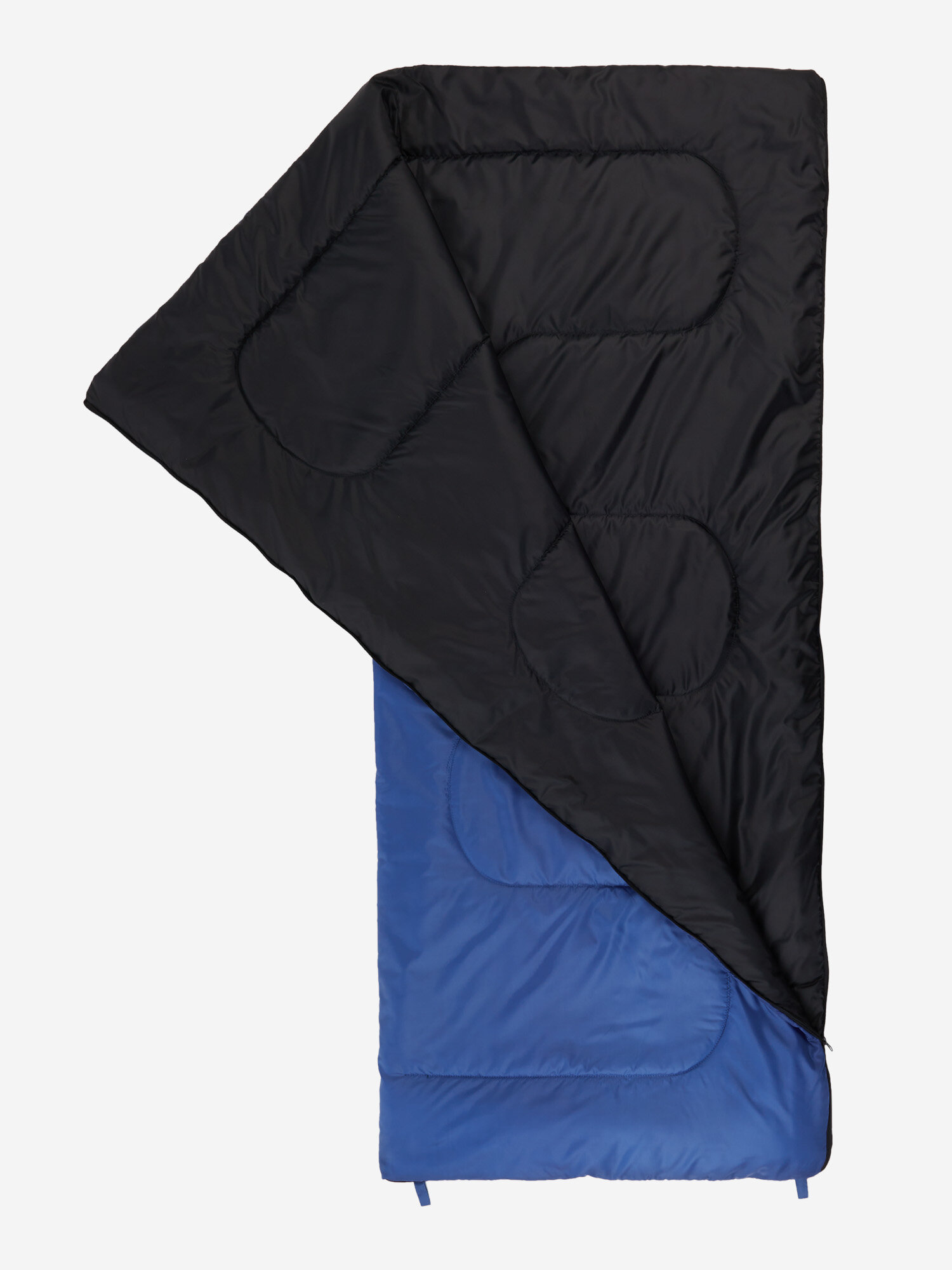 Спальный мешок Denton Warm 100 +15 Синий; RUS: Б/р, Ориг: one size