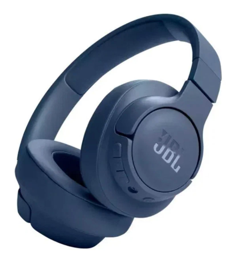 JBL Tune 720BT, синий