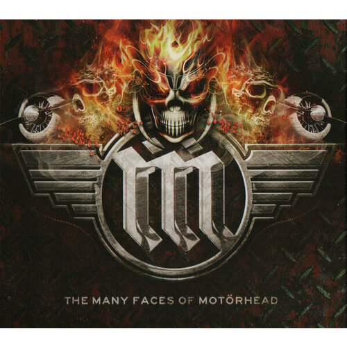 Motorhead CD Motorhead Many Faces motorhead motоrizer cd