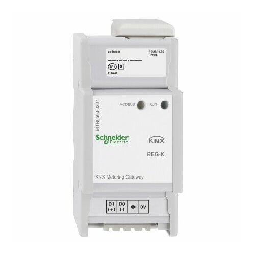 Системный интерфейс для шинной системы MTN6503-0201 – Schneider Electric – 3606480573446