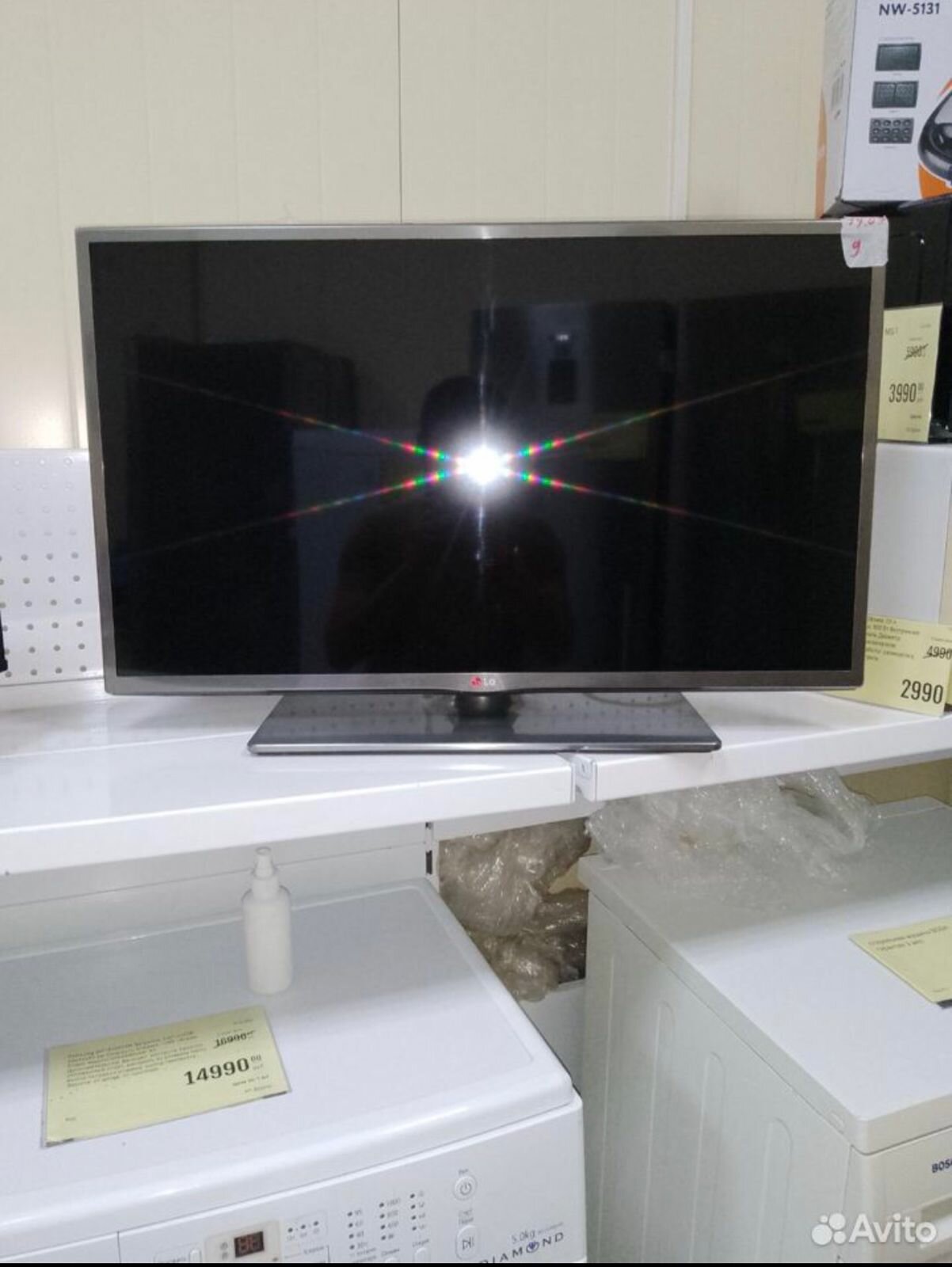 Smart tv 32 d