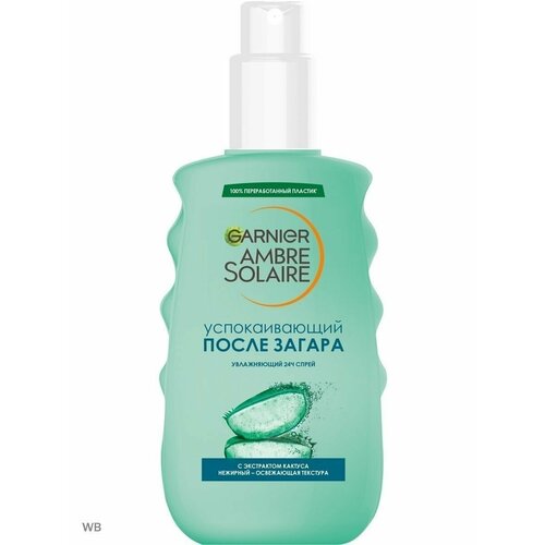 GARNIER Спрей после загара увлажнение 24ч 200 мл