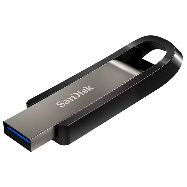 Флеш-накопитель SanDisk Extreme Go, 128 Гб