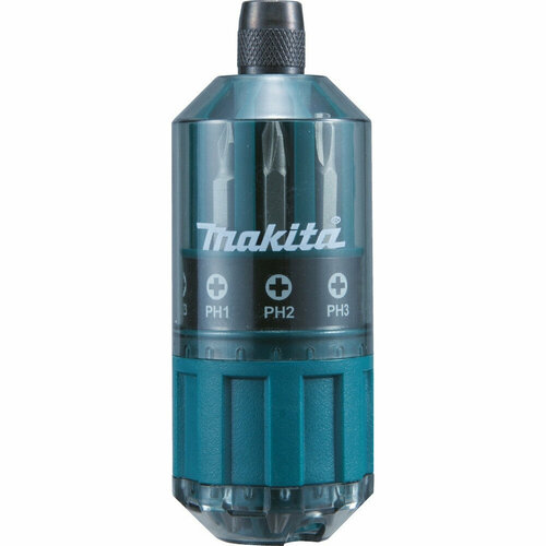 Набор насадок 18 шт. Makita B-28896, Биты