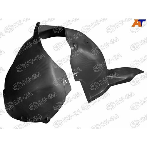 Подкрылок VW TOURAN 03-06/CADDY 04-10 левая