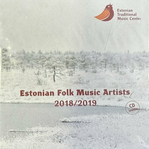 Компакт-диск Warner V/A – Estonian Folk Music Artists 2018/2019 компакт диск warner v a – oak folk