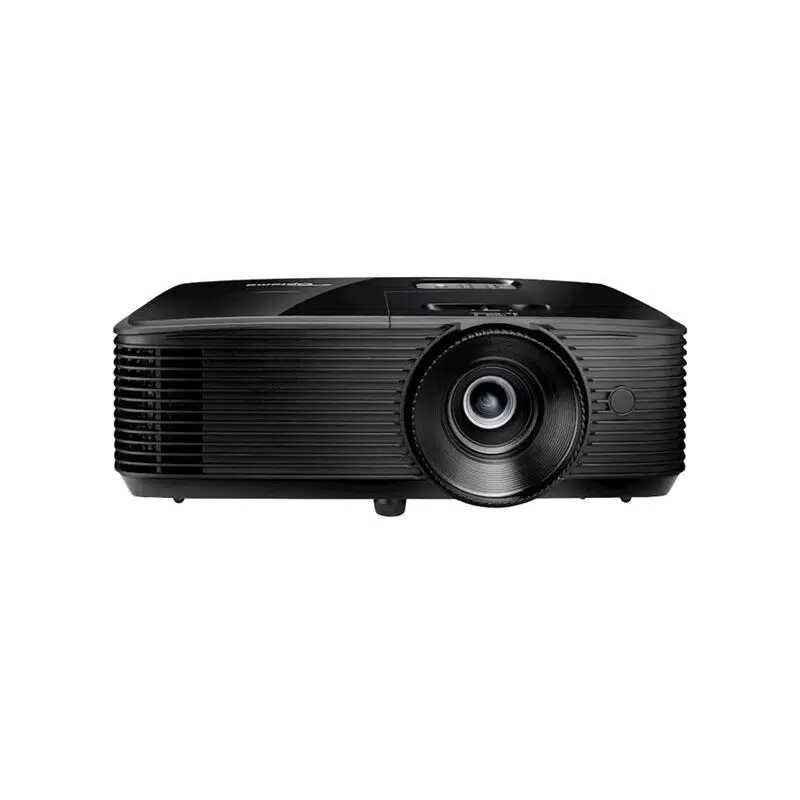 Проектор Optoma DW322 (DLP, WXGA 1280x800, 3800Lm, 22000:1, HDMI, 1x10W speaker, 3D Ready, lamp 15000hrs, Black, 3.04kg)