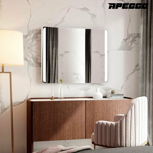 Зеркало Apeggo Vittoria Led трюмо 1000х800