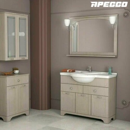 Зеркало Antia 1050 капучино DREJAeco 990414 7390₽