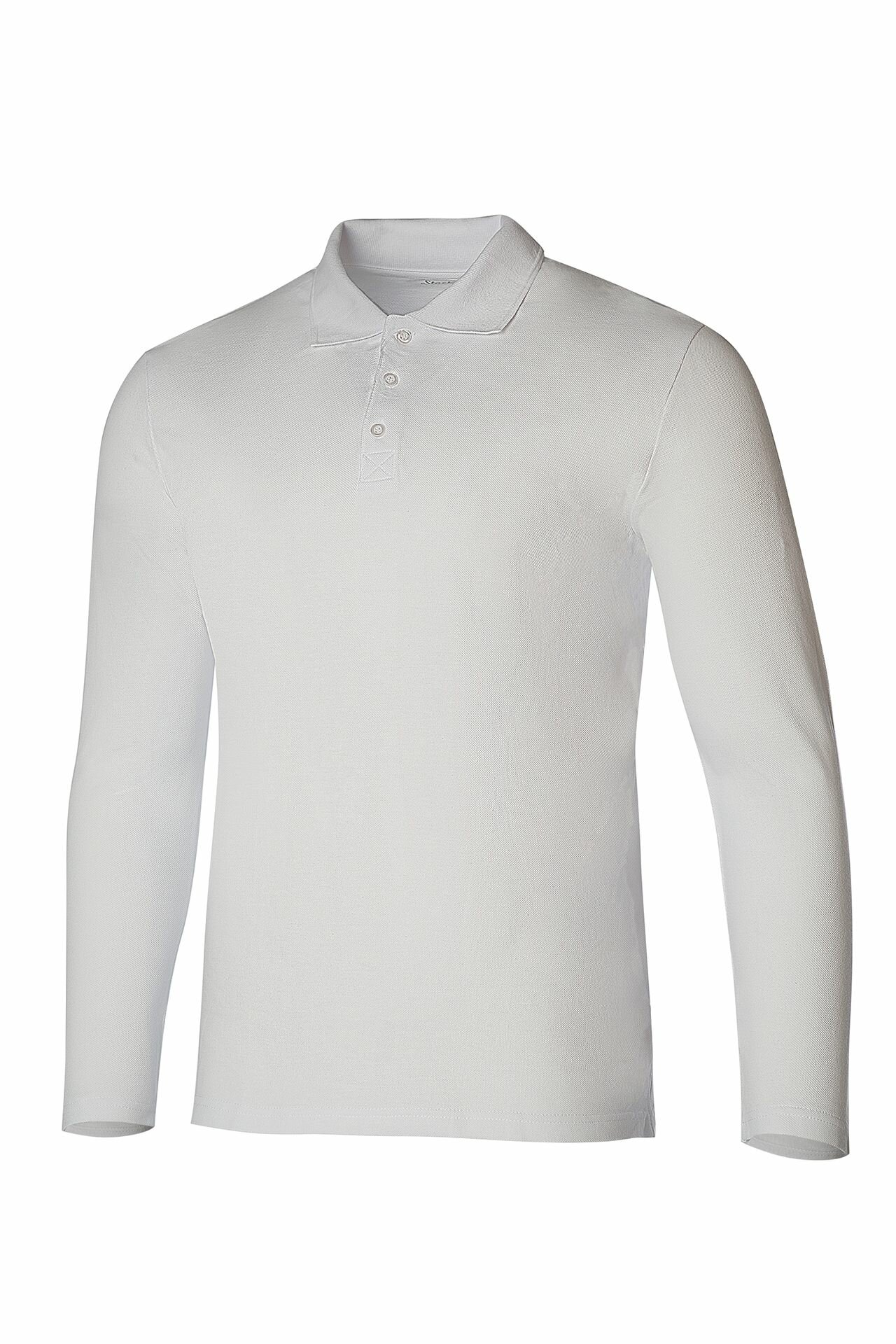 Тенниска-поло с длинным рукавом