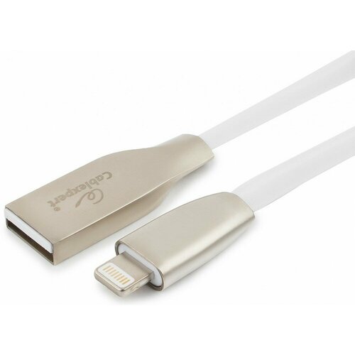 Кабель USB - Lightning, 3м, Gembird (CC-G-APUSB01W-3M)