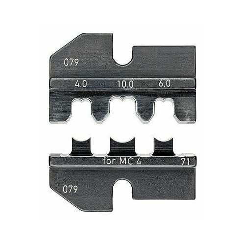 KNIPEX 97 49 71 - Crimping die knipex 97 49 16 crimping tool