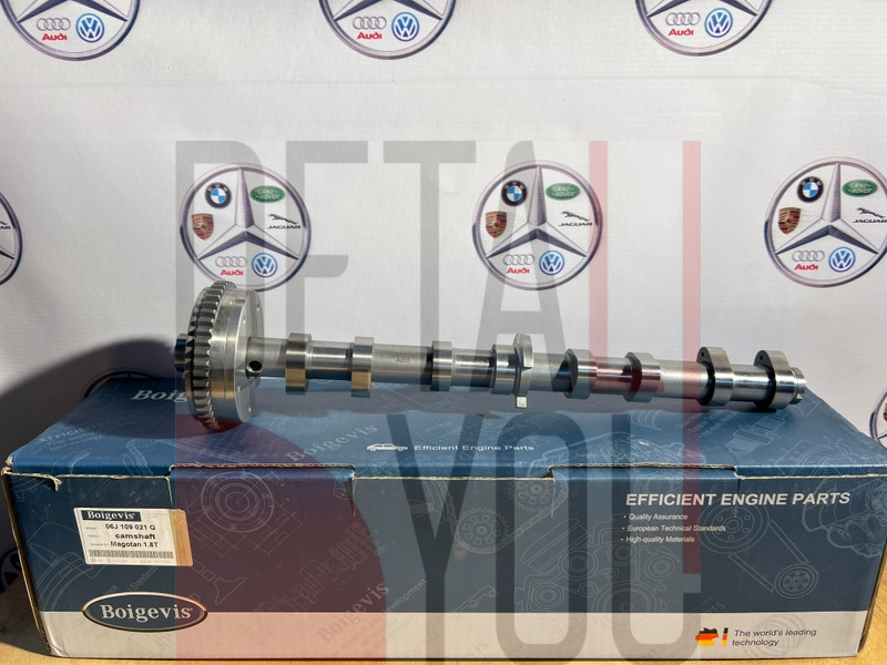 Вал распределительный впускной TSI / TFSI EA888