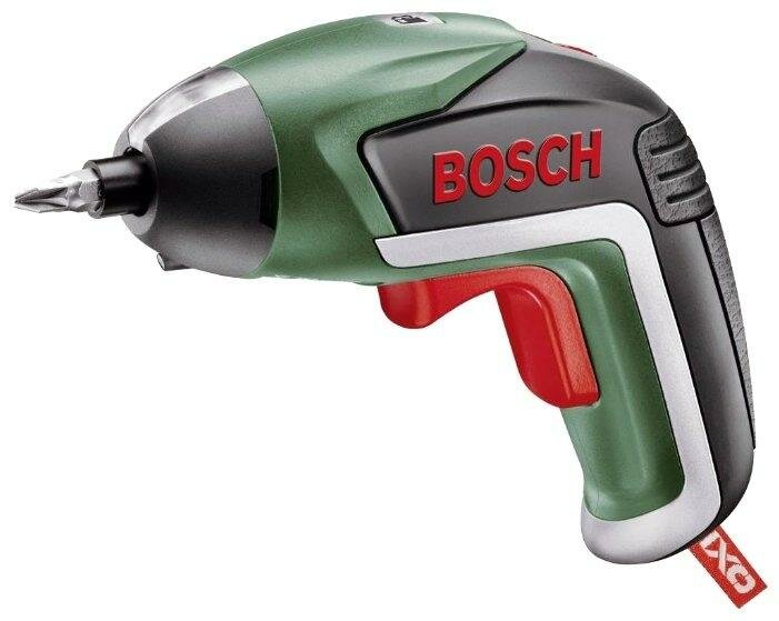 фото Шуруповерт BOSCH IXO 5 basic (06039A8020)