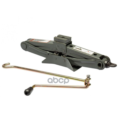 Домкрат Ромбический 1Т Высота МинМакс 103345 Мм Lecar Lecar000040106 LECAR арт LECAR000040106 3272₽