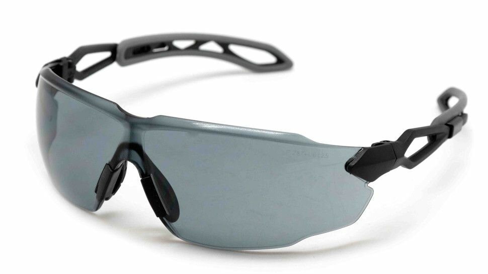 фото Очки баллистические стрелковые PMX Pacific G-7320S Серые 23%