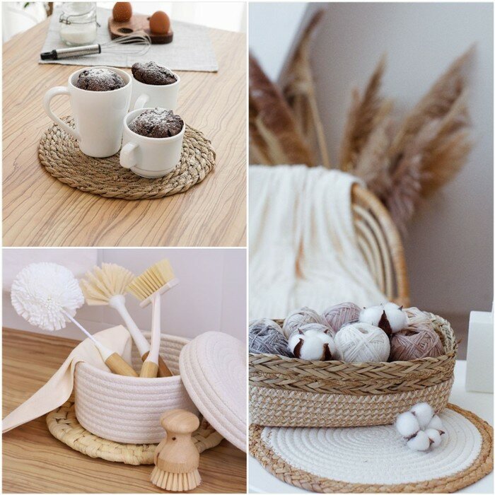 Шпагат сизалевый Сибшнур 2 мм 100 м/уп. - фото №5