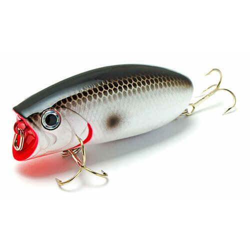 Lucky Craft Malas Mini (077 Original Tennessee Shad) воблер lucky craft malas mini 45 f lime chart 5 гр