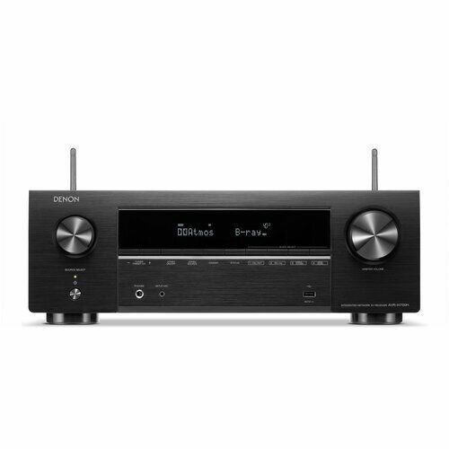 7.2-канальный 8K AV-ресивер Denon AVR-X1700H