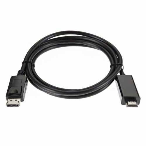 Кабель Display Port (DP) HDMI VCOM CG609-1.8m