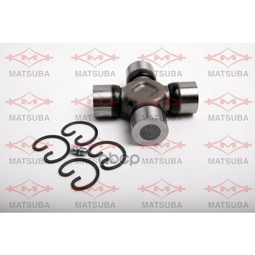 Крестовина (Универсальный Шарнир) Matsuba Uj-115 MATSUBA арт. UJ115