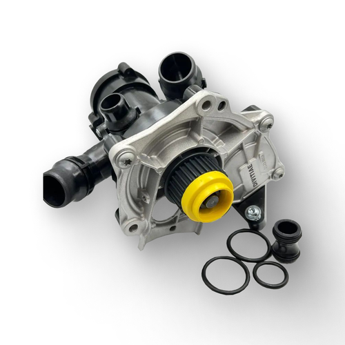 Насос водяной с термостатом и штуцером, комплект DIVITIAE D1210019