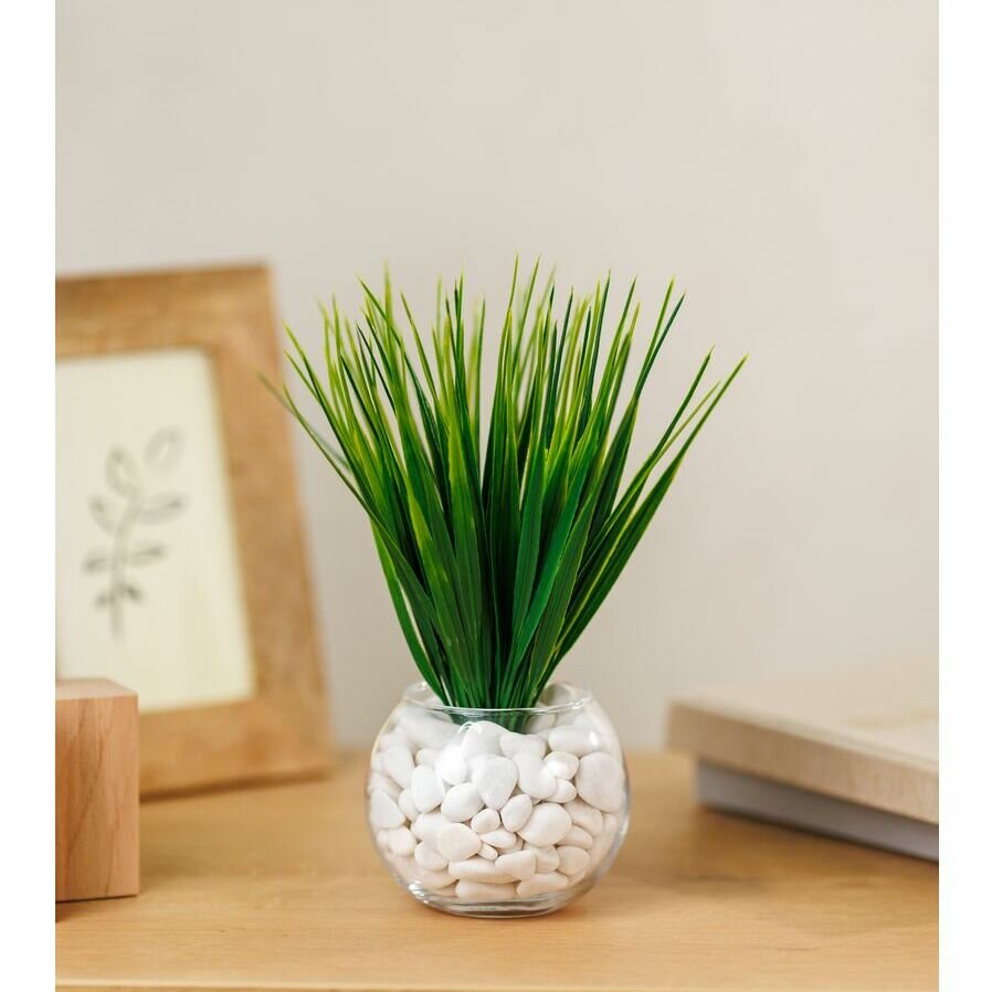 фото Белые камни 1шт