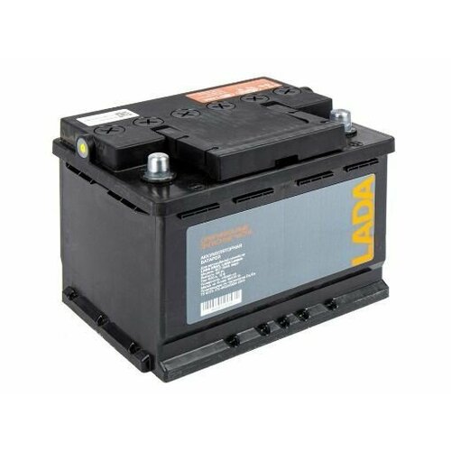 Аккумулятор автомобильный LADA 8450023055 6СТ-64 Обр 10130₽