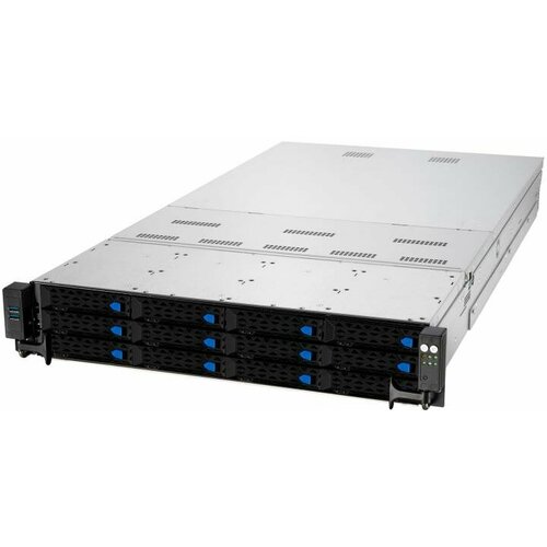 Сервер Никс aS9600/pro2U S929X2Ai Xeon Gold 6326/256 ГБ/2 x 960 Гб SSD/Aspeed AST2600