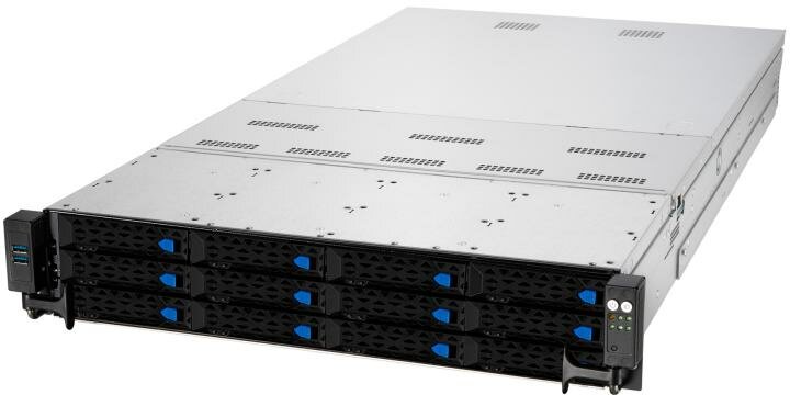 Сервер Никс aS9600/pro2U S929X2Ai Xeon Gold 6326/256 ГБ/2 x 960 Гб SSD/Aspeed AST2600