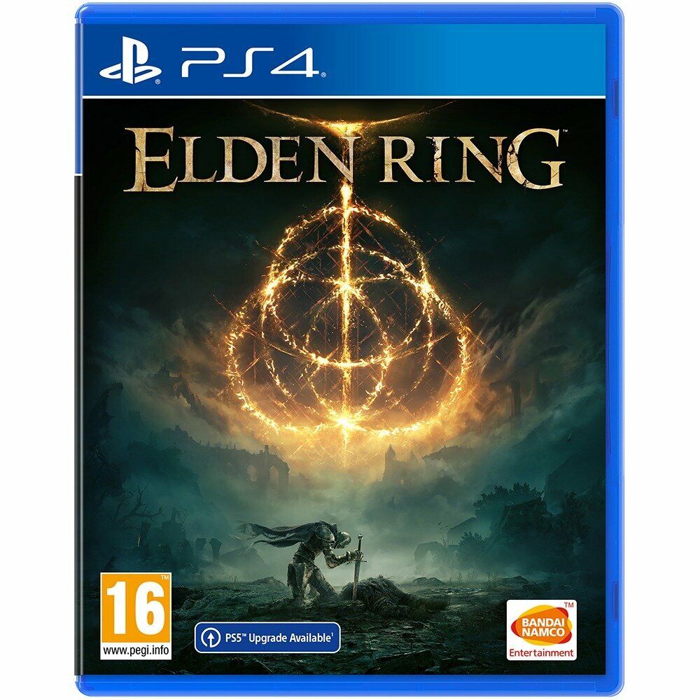 Elden Ring (New)[PS4, русские субтитры]