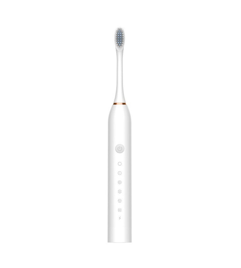 Картинки Ультразвуковая зубная щетка Sonic Toothbrush X-3, Global, white(белый)