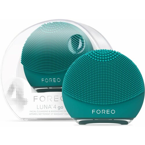 Щетка для лица FOREO Luna 4 Go Evergreen Travel