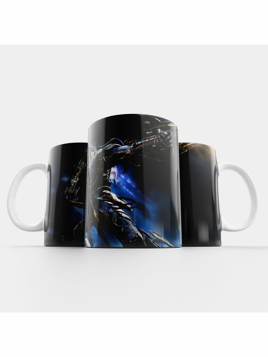 фото Кружка Трансформеры Transformers