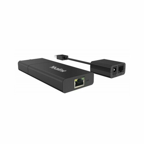 Yealink Удлинитель USB2CAT5E-EXT USB Extender through CAT5E cable up to 40 meters 2-year AMS 1303109 hdmi extender hdmi to rj45 1080p lan network hdmi extension up to 30m over cat5e 6 utp lan ethernet cable