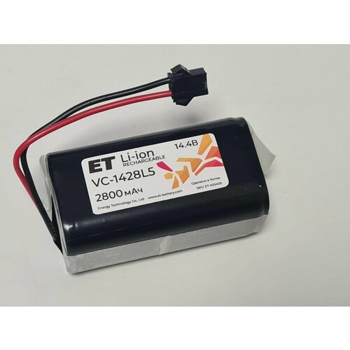 Аккумулятор ET VC-1428L5 2100₽