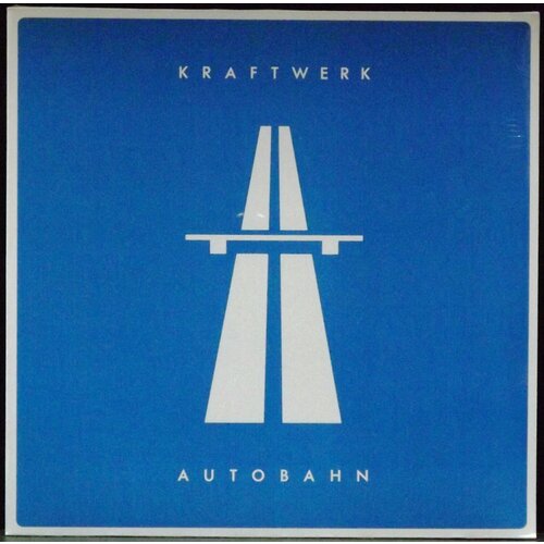 Kraftwerk Виниловая пластинка Kraftwerk Autobahn 8529₽
