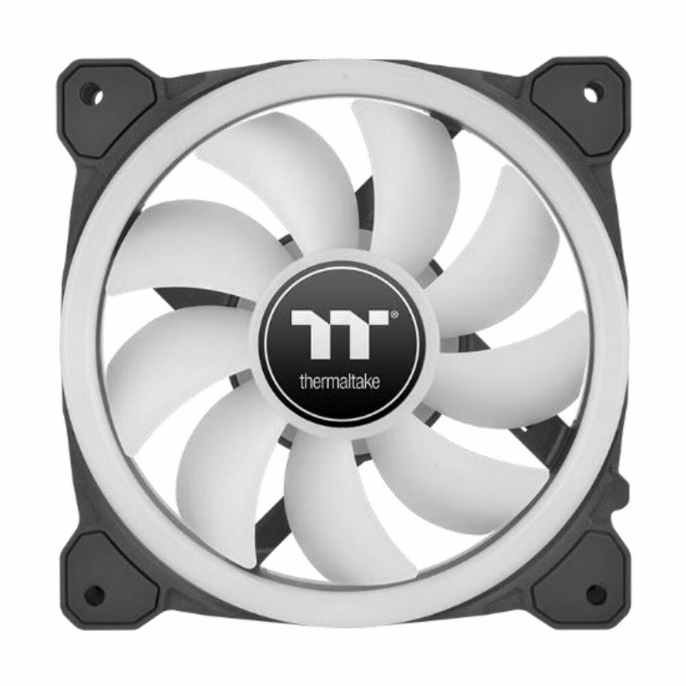 SWAFAN 14 RGB Radiator Fan TT Premium Edition 3 Pack [CL-F138-PL14SW-A] Thermaltake - фото №12