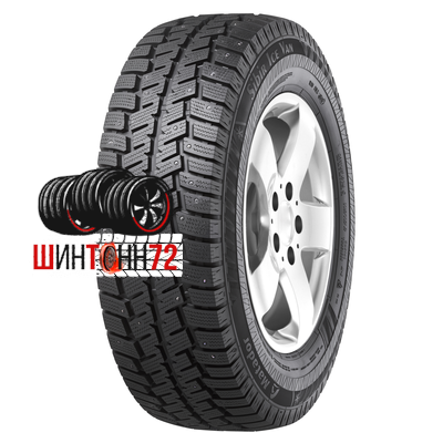 185R14C 102/100Q MPS 500 Sibir Ice Van TL SD 8PR (шип.)