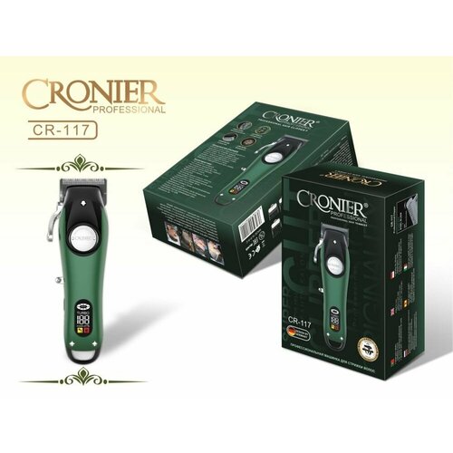 Профессиональная машинка для стрижки волос с мощным роторным двигателем до 6500 обмин 408000₽