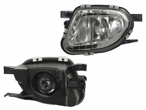 Как снять фару мерседес спринтер Фара противотуманная MERCEDES W211 02-06/SPRINTER 05-13 LH - купить в интернет-м