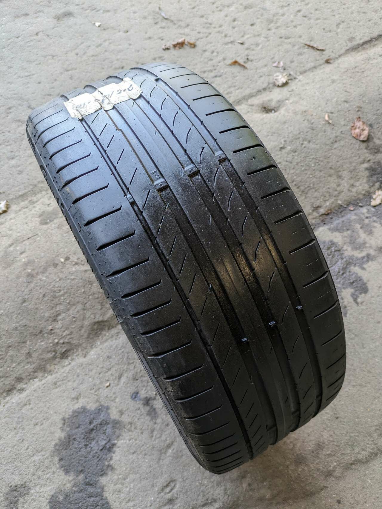 215/40 R18 89W Continental ContiSportContact 5