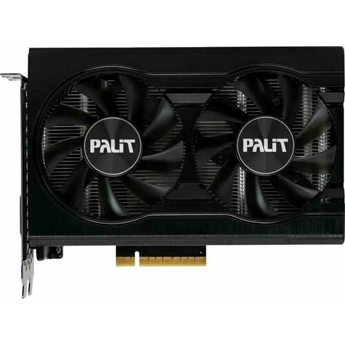 Видеокарта Palit RTX3050 DUAL 8G NE63050018P1-1070D V1 9651000₽